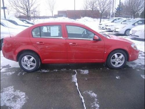 Chevrolet Cobalt 2009 photo 4