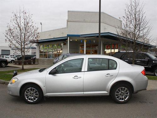 Chevrolet Cobalt Touring W/nav.sys Other