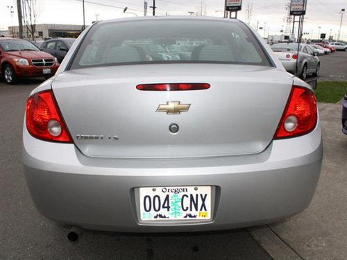 Chevrolet Cobalt 2009 photo 3