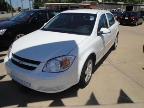 Chevrolet Cobalt 4dr Sdn I4 CVT 2.5 Other