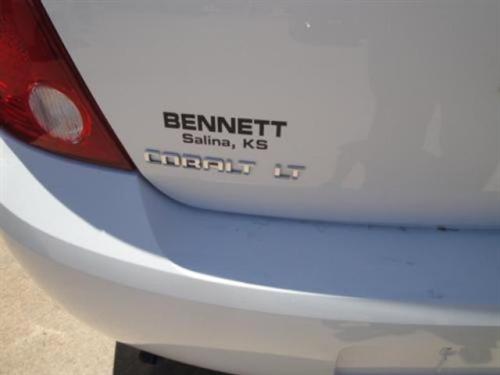 Chevrolet Cobalt 2009 photo 2