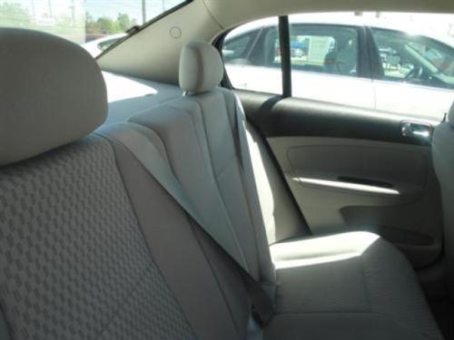 Chevrolet Cobalt 2009 photo 3