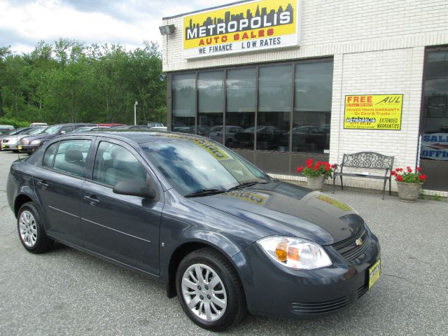 Chevrolet Cobalt 2009 photo 3