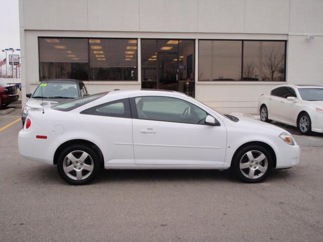 Chevrolet Cobalt SL1 Coupe