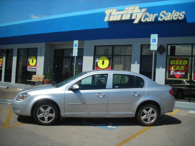 Chevrolet Cobalt SL1 Sedan