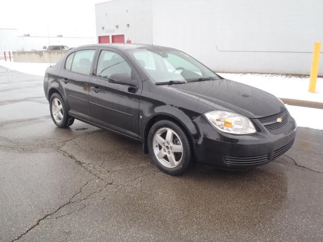 Chevrolet Cobalt SL1 Sedan