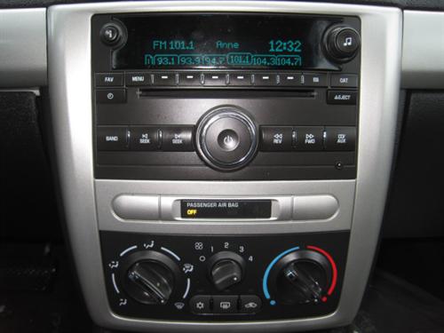 Chevrolet Cobalt 2009 photo 3