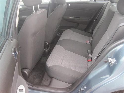 Chevrolet Cobalt 2009 photo 4