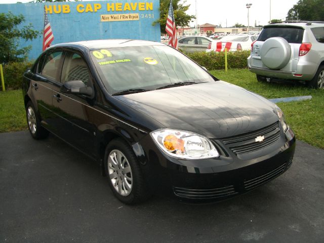 Chevrolet Cobalt 2009 photo 2
