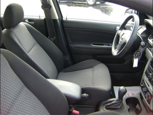 Chevrolet Cobalt 2009 photo 1