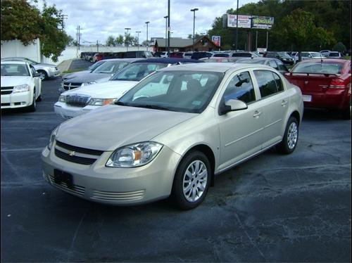 Chevrolet Cobalt 2009 photo 2