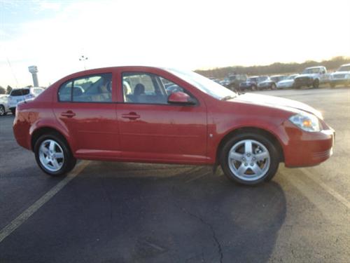 Chevrolet Cobalt 2009 photo 1