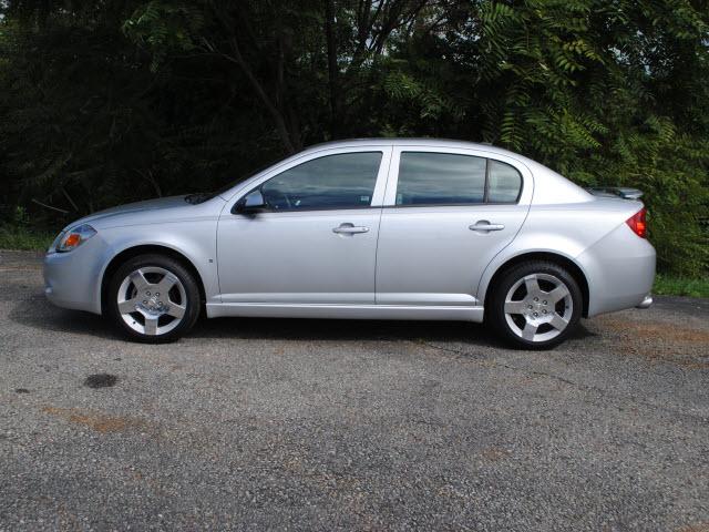 Chevrolet Cobalt SL1 Sedan