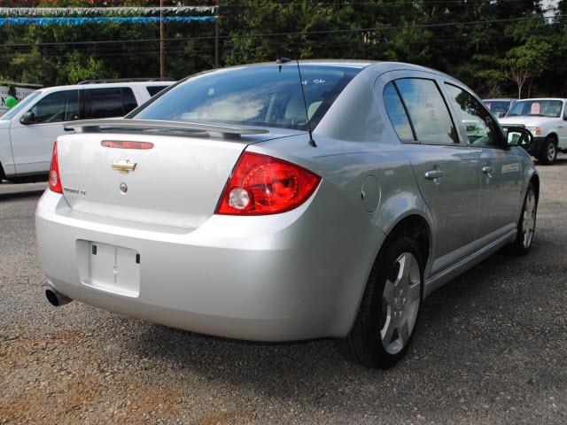 Chevrolet Cobalt 2009 photo 1
