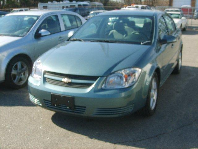 Chevrolet Cobalt 2009 photo 1