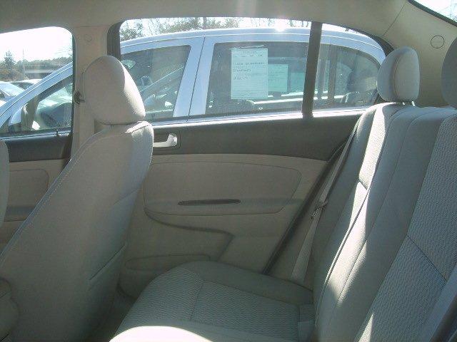 Chevrolet Cobalt 2009 photo 3