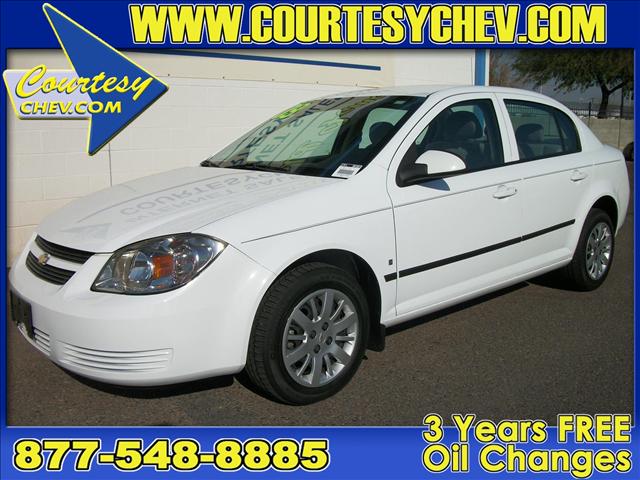 Chevrolet Cobalt SEL 2WD Sedan Sedan