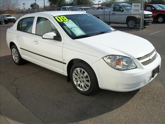 Chevrolet Cobalt 2009 photo 1