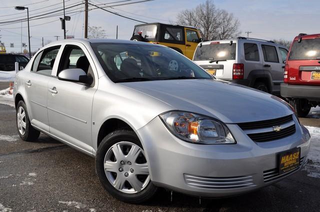 Chevrolet Cobalt 4dr Sdn SEL Sedan Sedan