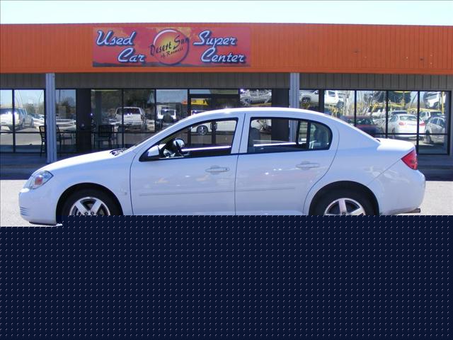 Chevrolet Cobalt SL1 Sedan