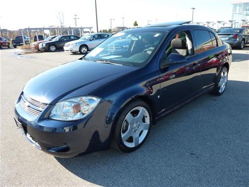 Chevrolet Cobalt SL1 Other