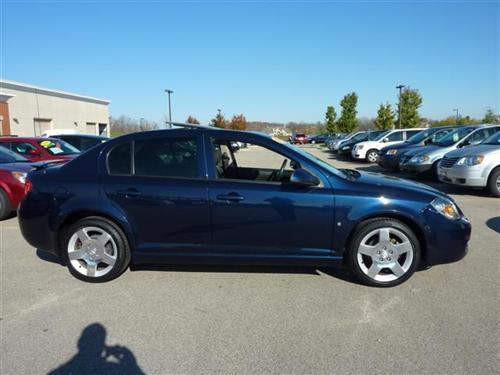 Chevrolet Cobalt 2009 photo 1