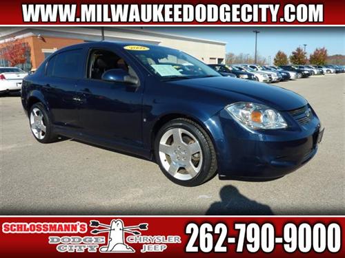Chevrolet Cobalt 2009 photo 2