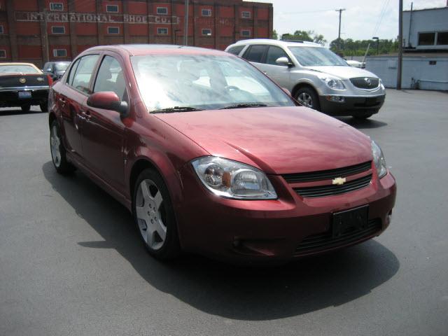 Chevrolet Cobalt SL1 Sedan