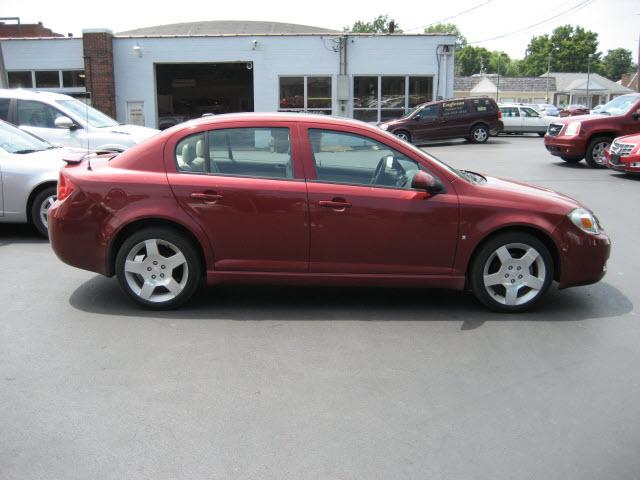 Chevrolet Cobalt 2009 photo 1