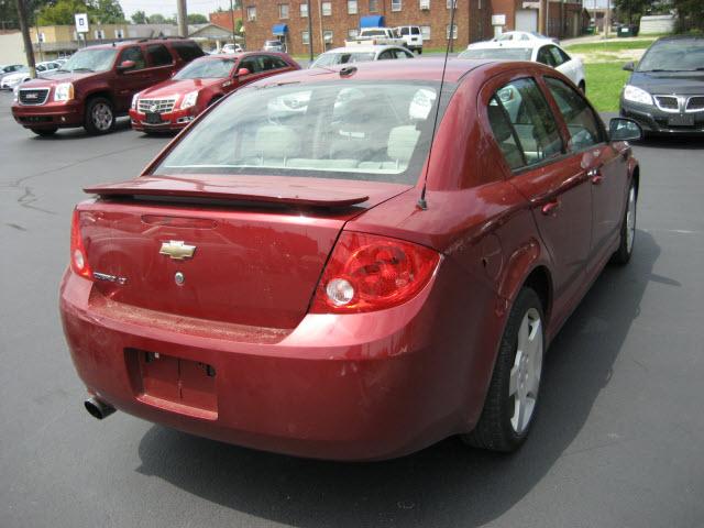 Chevrolet Cobalt 2009 photo 2