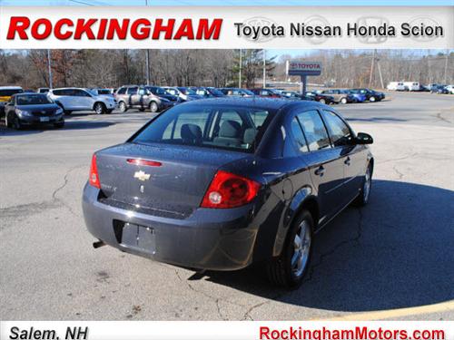 Chevrolet Cobalt 2009 photo 3