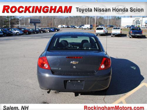Chevrolet Cobalt 2009 photo 4