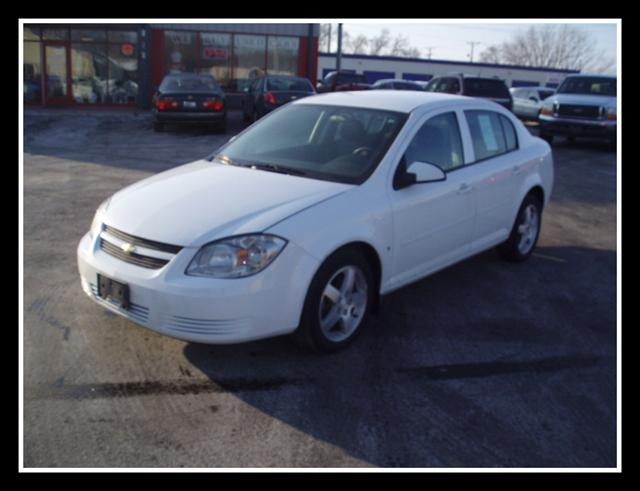 Chevrolet Cobalt SL1 Sedan
