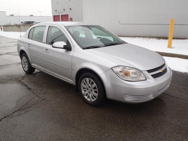 Chevrolet Cobalt SL1 Sedan