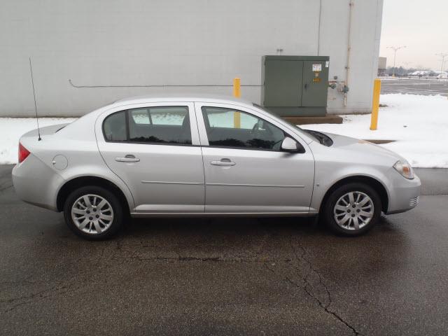 Chevrolet Cobalt 2009 photo 1