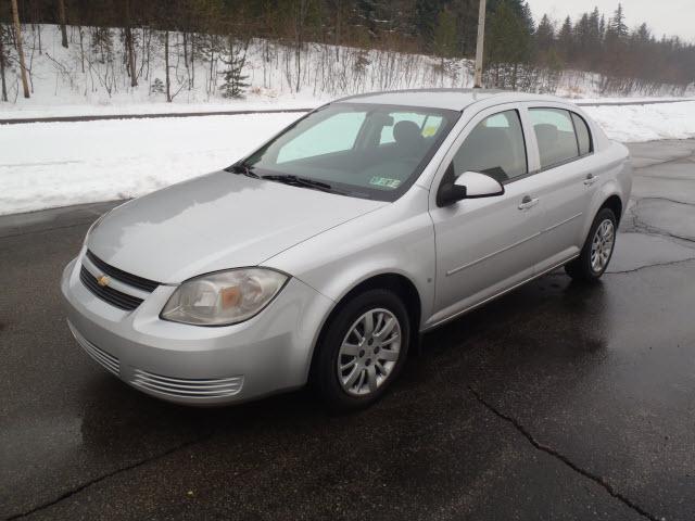 Chevrolet Cobalt 2009 photo 4