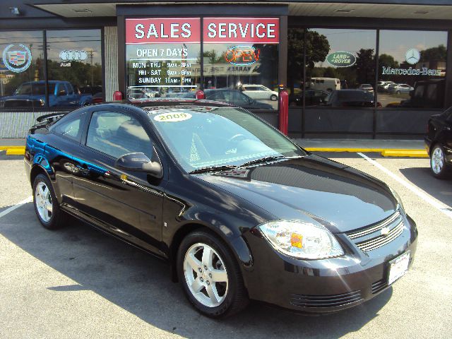 Chevrolet Cobalt 216 Coupe