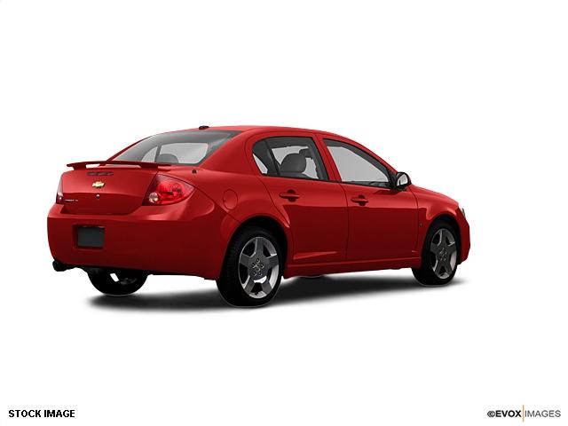Chevrolet Cobalt 2009 photo 1