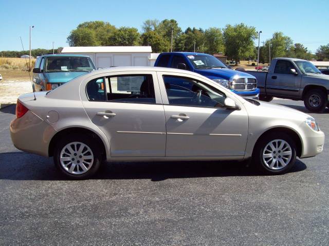 Chevrolet Cobalt SL1 Sedan