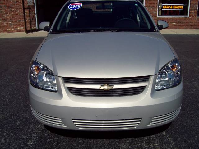 Chevrolet Cobalt 2009 photo 1