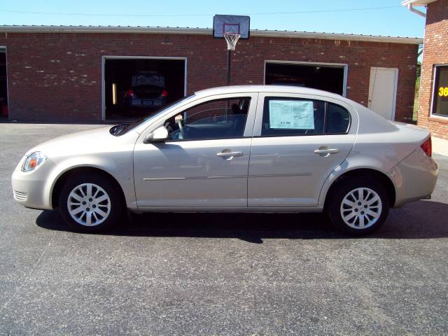 Chevrolet Cobalt 2009 photo 2