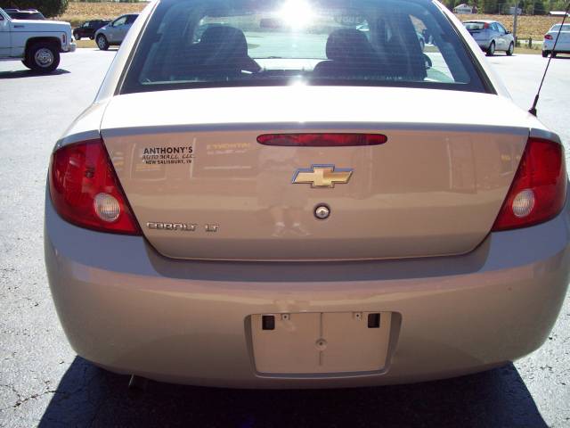 Chevrolet Cobalt 2009 photo 3