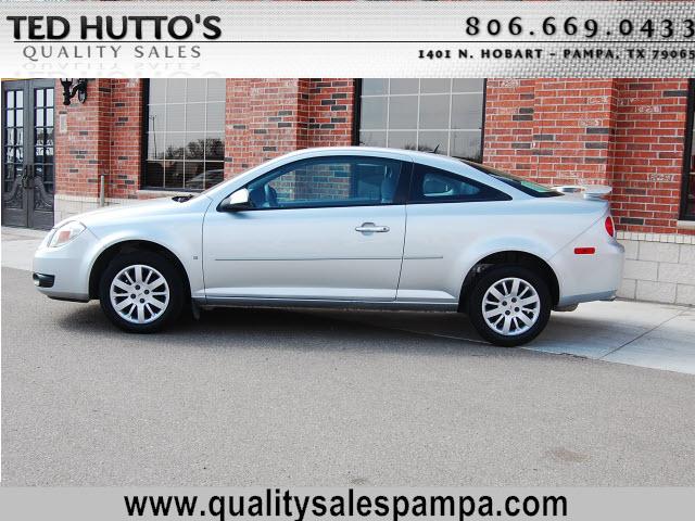 Chevrolet Cobalt 2009 photo 1