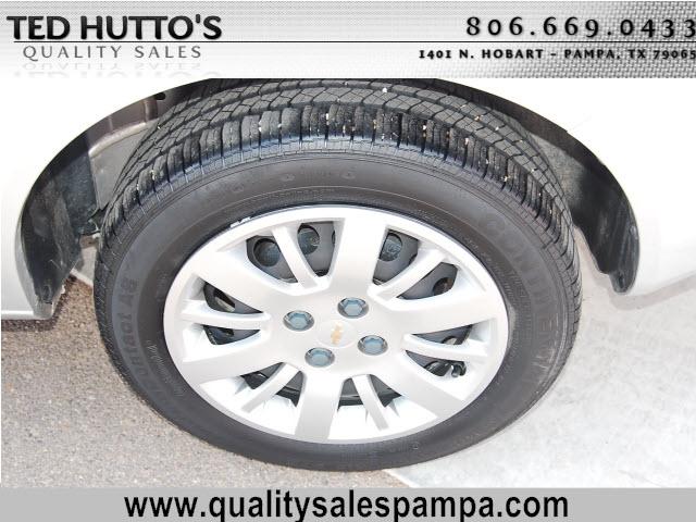 Chevrolet Cobalt 2009 photo 3