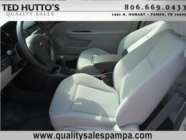 Chevrolet Cobalt 2009 photo 4