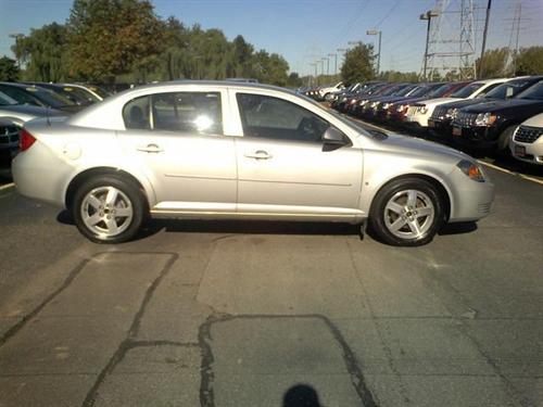 Chevrolet Cobalt 2009 photo 1