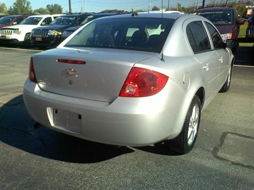 Chevrolet Cobalt 2009 photo 2