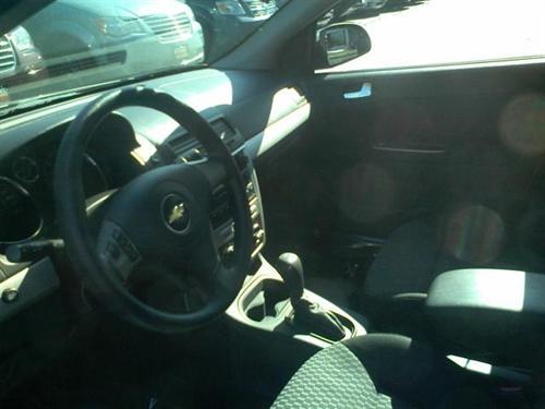 Chevrolet Cobalt 2009 photo 3