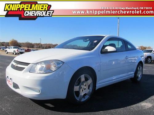 Chevrolet Cobalt SL1 Other
