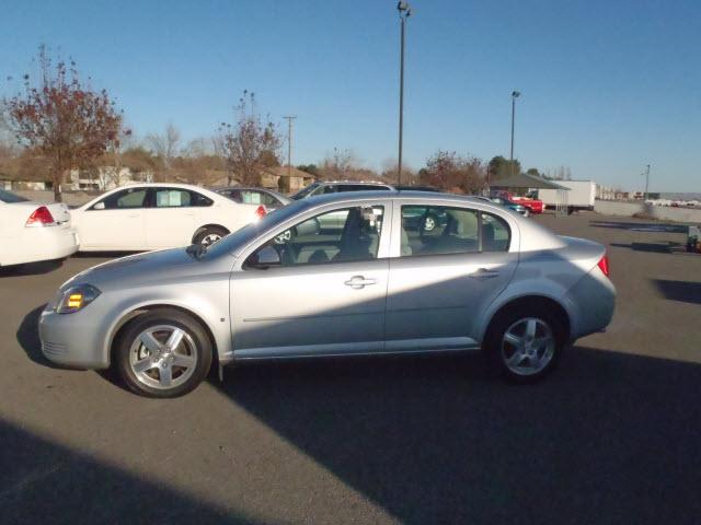 Chevrolet Cobalt SL1 Sedan